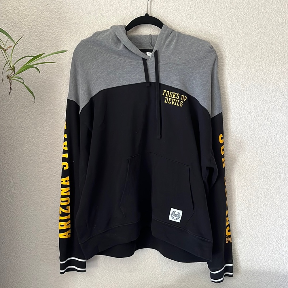 PINK Arizona State Sun Devils Pullover
